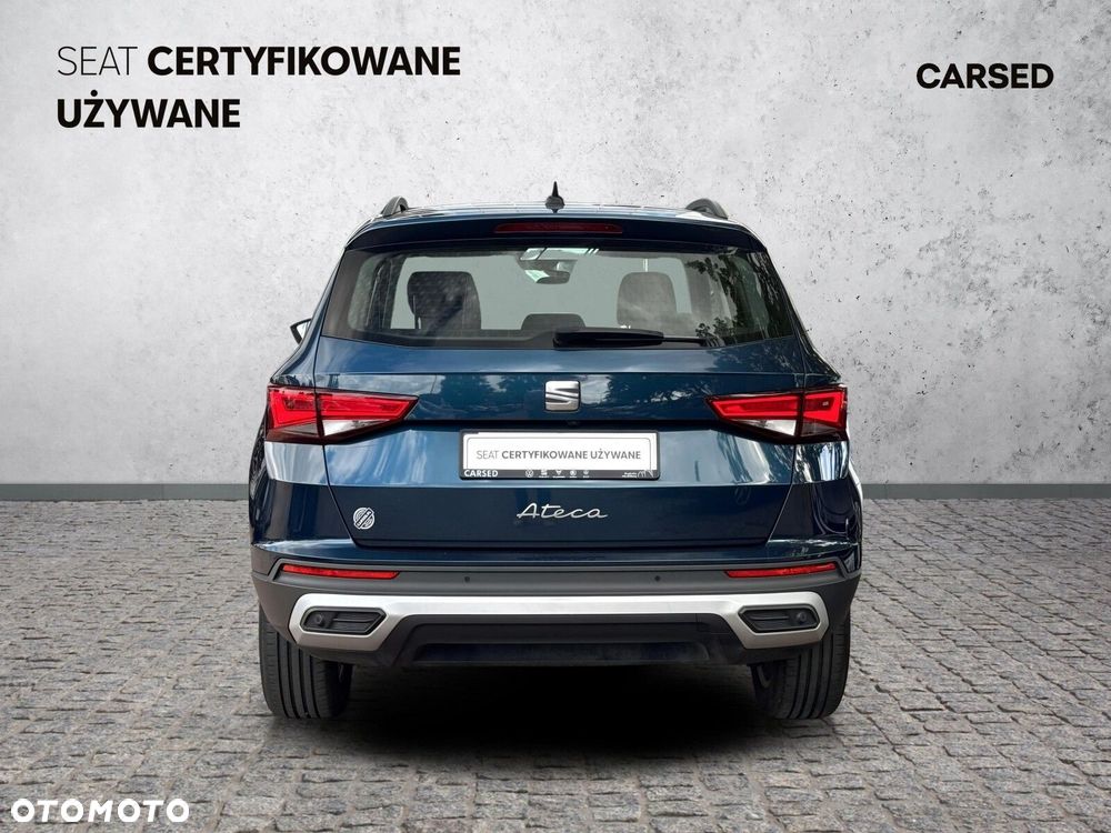 Seat Ateca 1.5 TSI Style S&S DSG - 7