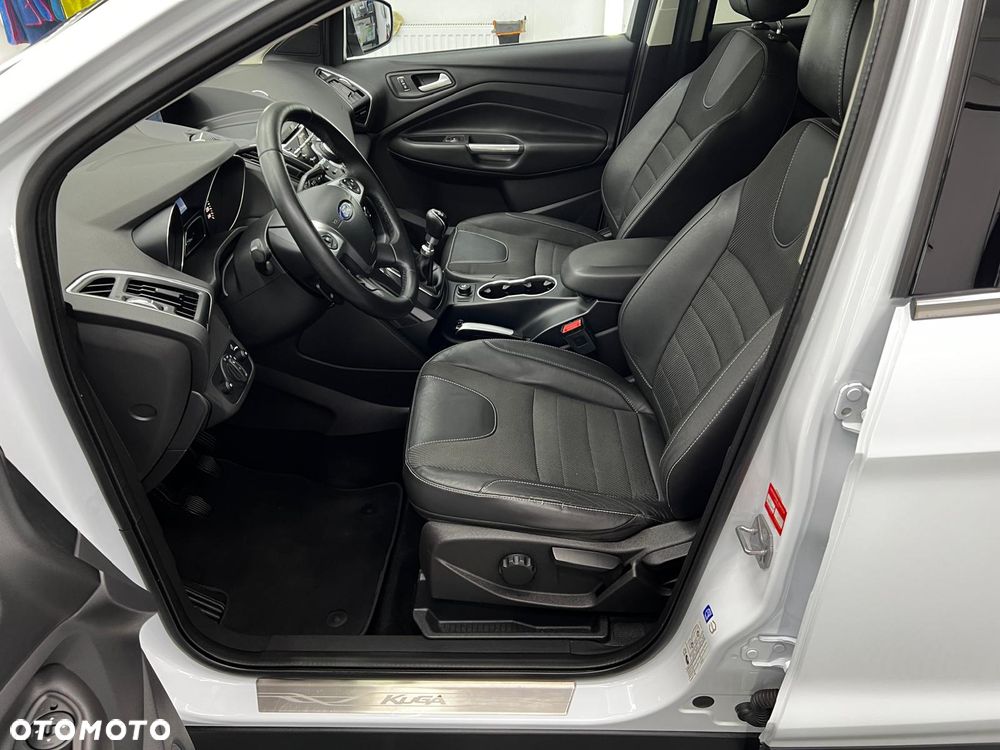 Ford Kuga - 7