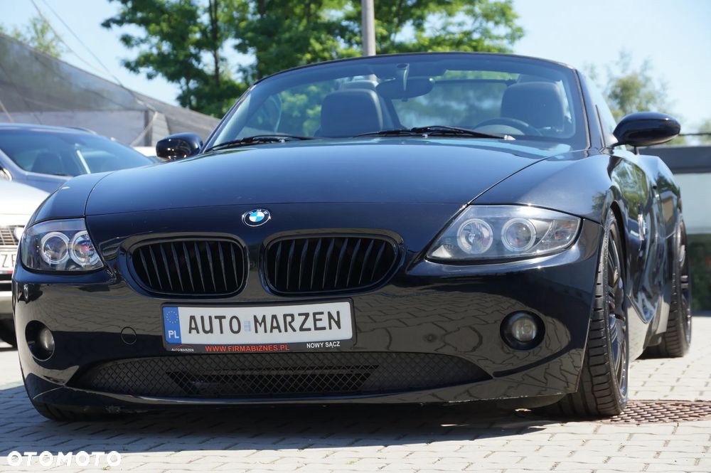 BMW Z4 - 3