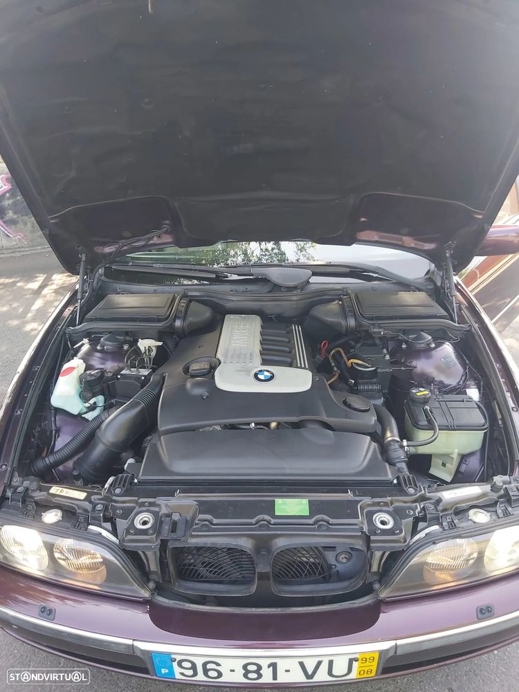 BMW 530 - 13