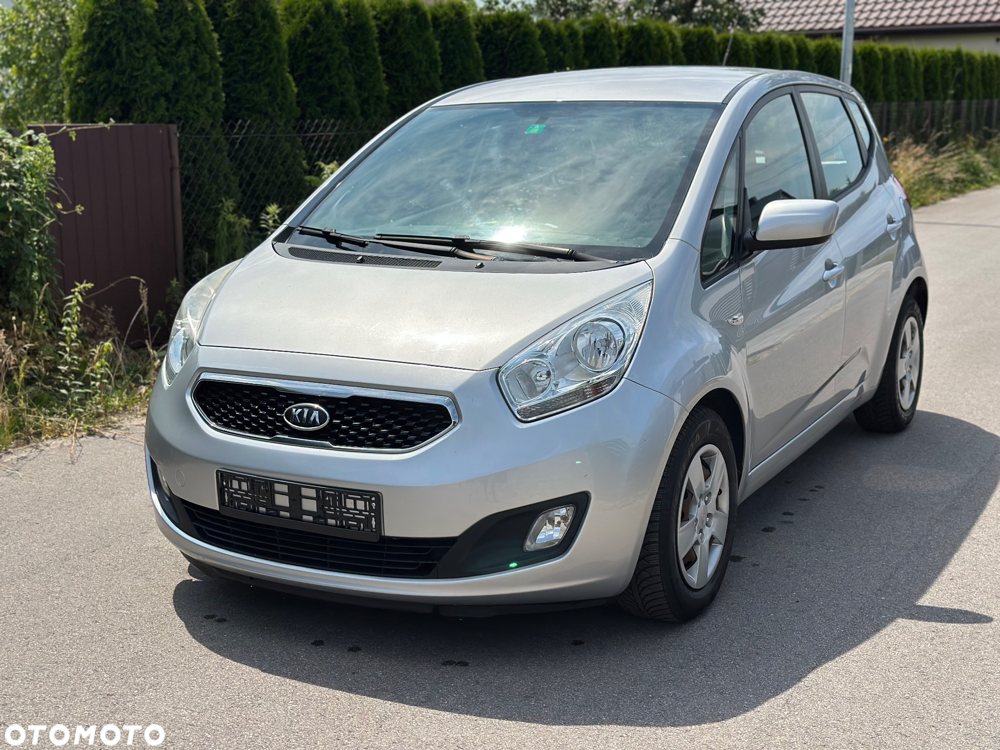 Kia Venga 1.6 CRDi 128 Vision - 6
