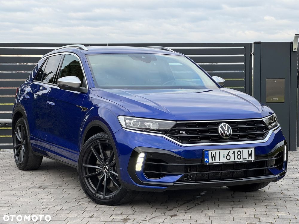 Volkswagen T-Roc 2.0 TSI 4Motion R DSG - 18