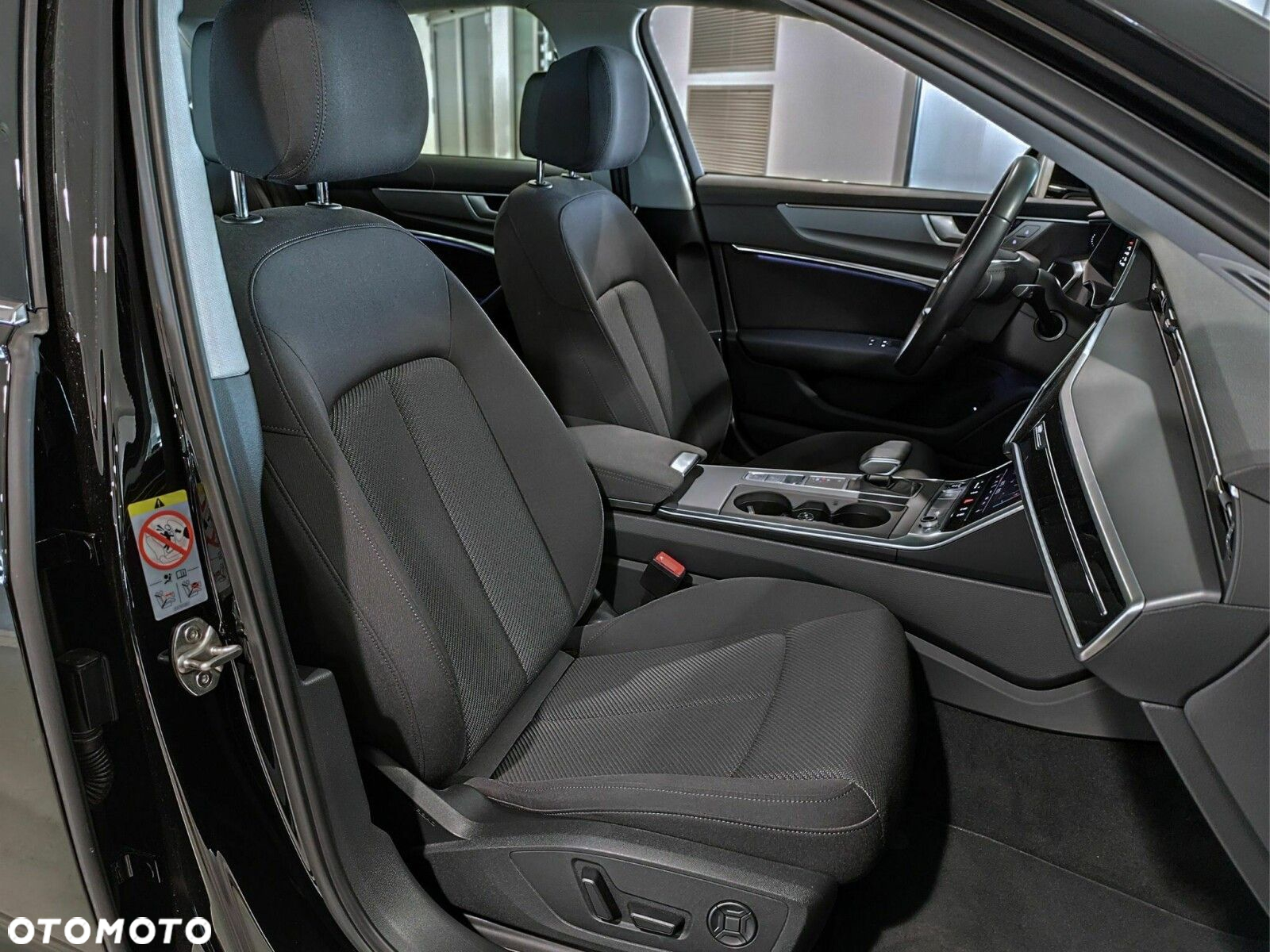 Audi A6 - 10