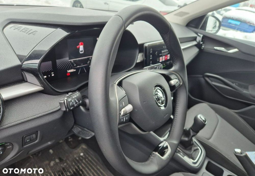 Skoda Fabia 1.0 Selection - 13