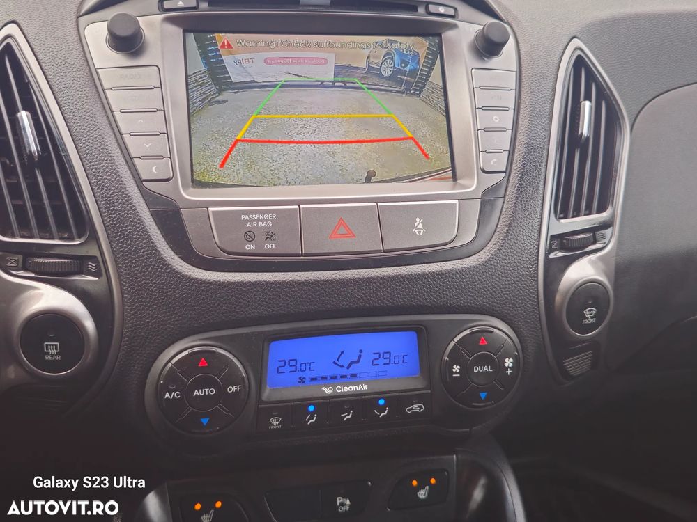 Hyundai ix35 1.7 CRDI 2WD GLS Style+ - 5