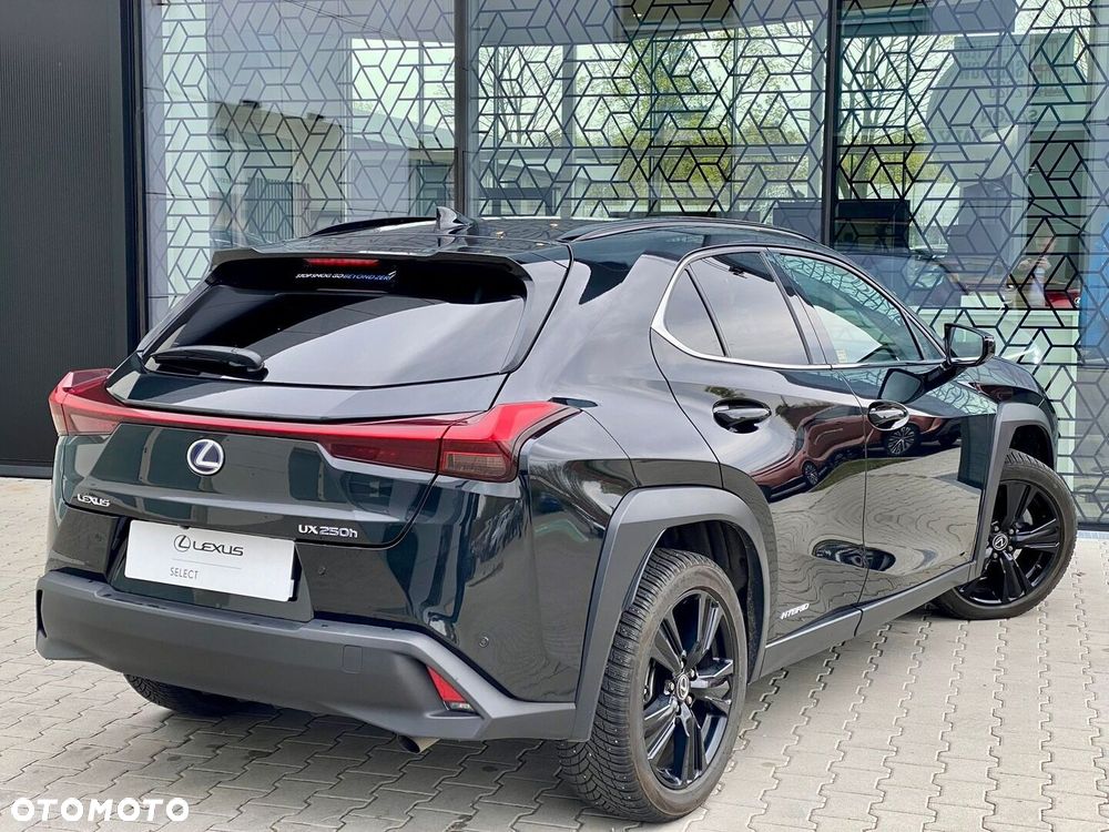 Lexus UX 250h GPF F Impression 2WD - 12