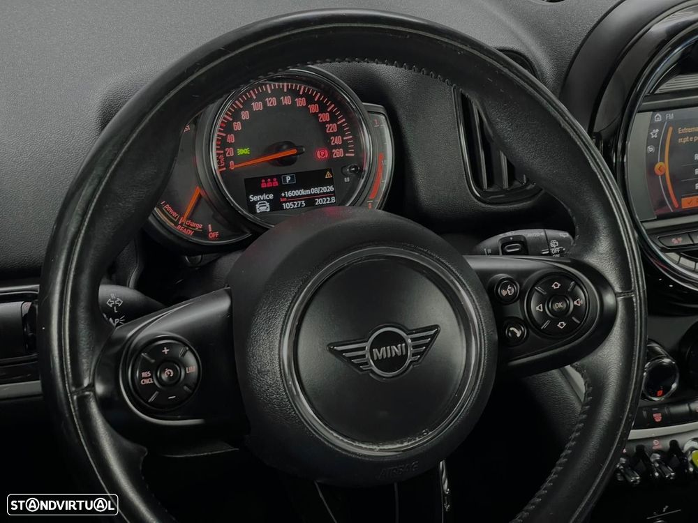 MINI Countryman Cooper SE ALL4 Auto - 10