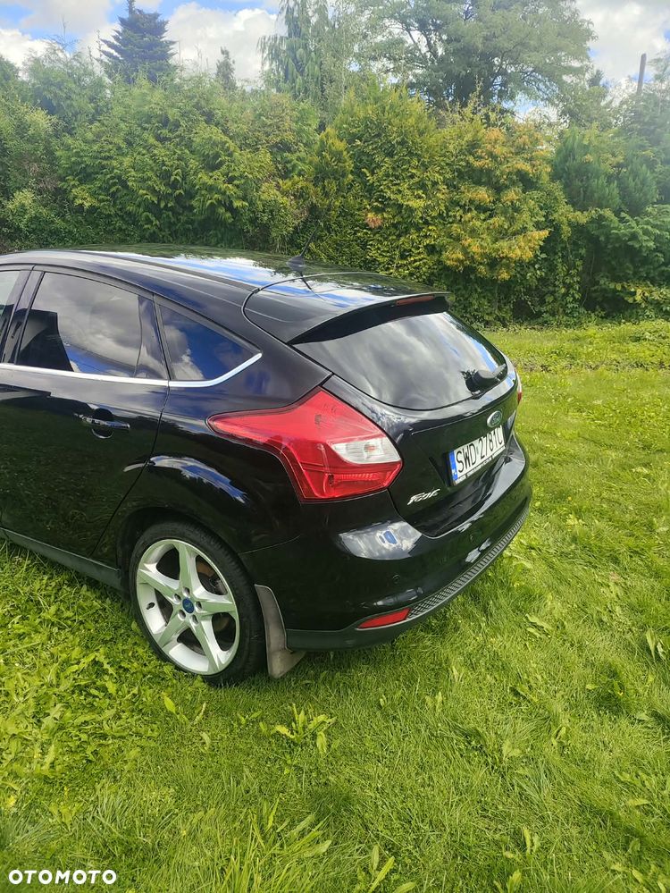 Ford Focus 1.6 EcoBoost Titanium - 4