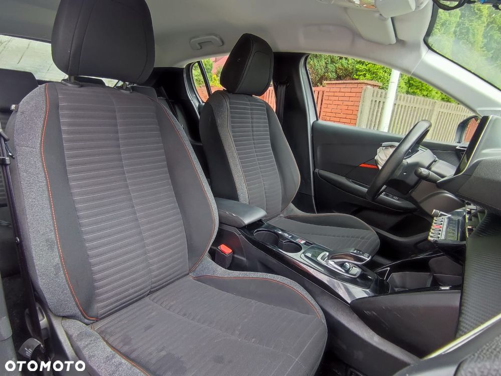 Peugeot 208 Elektromotor 136 Business - 13