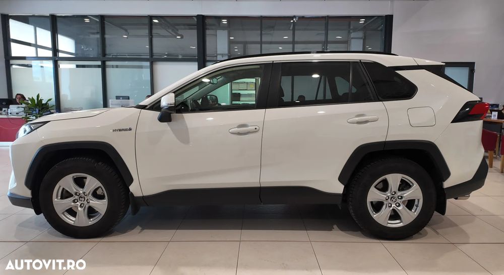 Toyota RAV4 2.5 VVT-iE 4x2 Dynamic - 8
