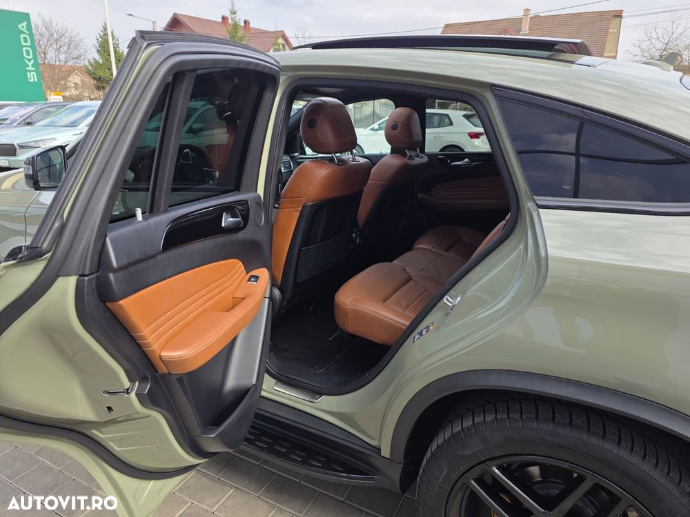 Mercedes-Benz GLE 350 d 4MATIC 9G-TRONIC AMG Line - 30