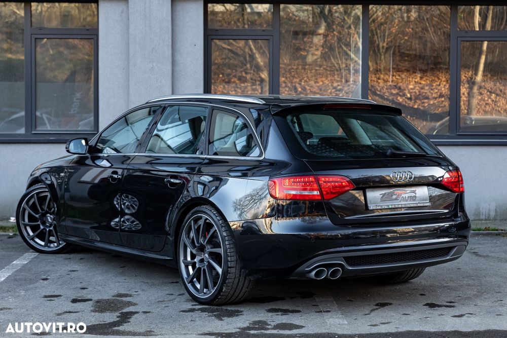 Audi A4 Avant 2.0 TDI DPF S line Sportpaket (plus) - 9