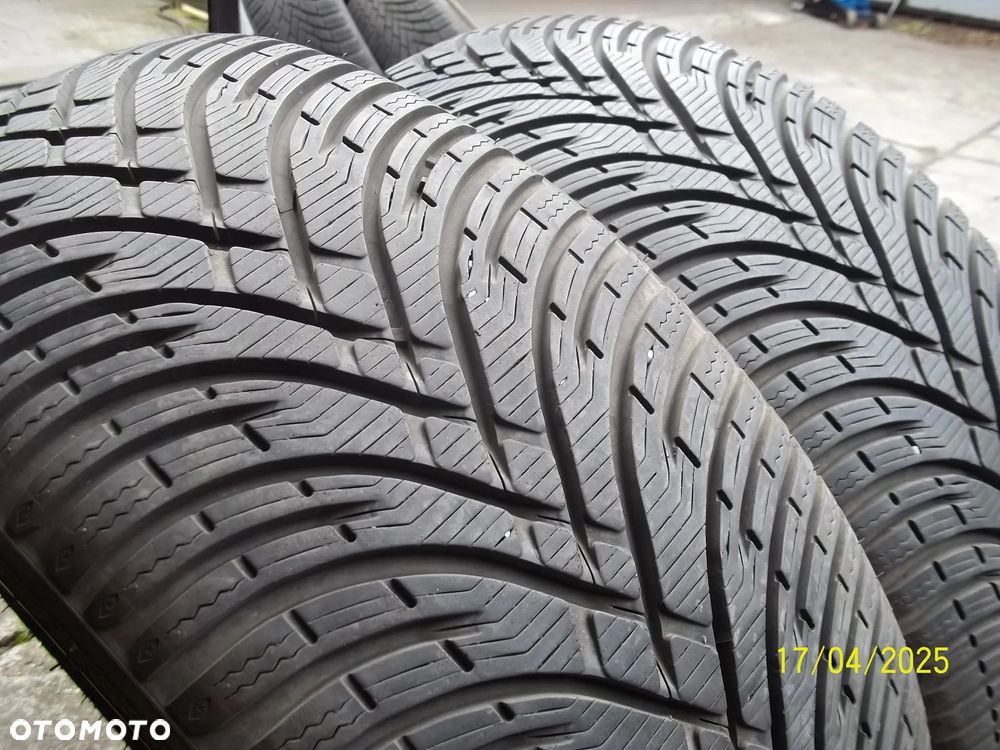 225/45 R17 KLEBER 7mm. 2022r. Poznań_Montaż - 1