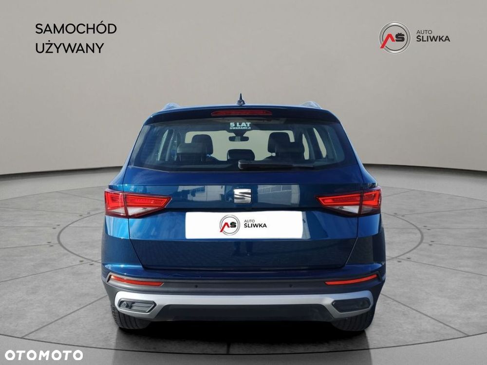 Seat Ateca 1.5 TSI Style S&S DSG - 7