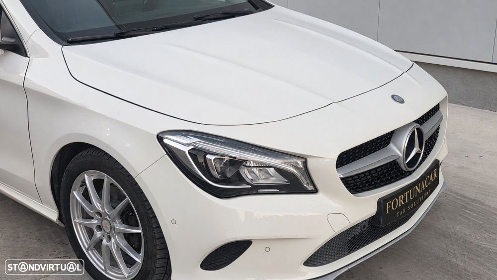 Mercedes-Benz CLA 180 d Shooting Brake - 39