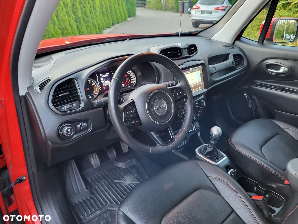Jeep Renegade 1.0 T-GDI Night Eagle - 14