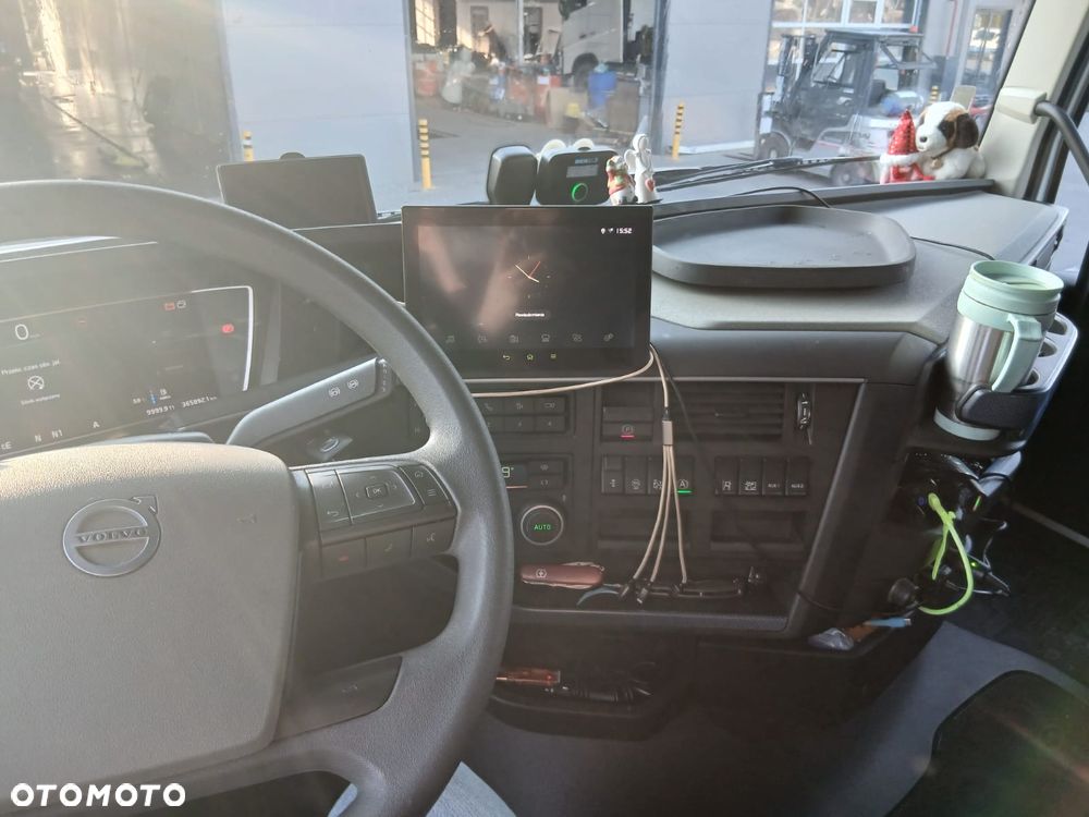 Volvo FH 500 - 8
