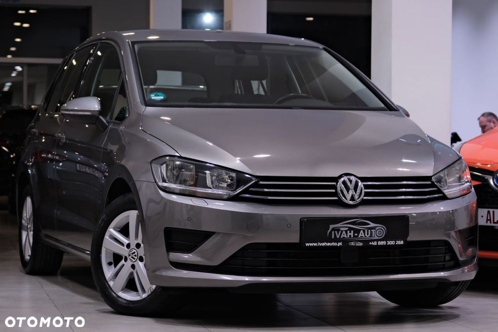 Volkswagen Golf Sportsvan 2.0 TDI (BlueMotion Technology) Comfortline - 2