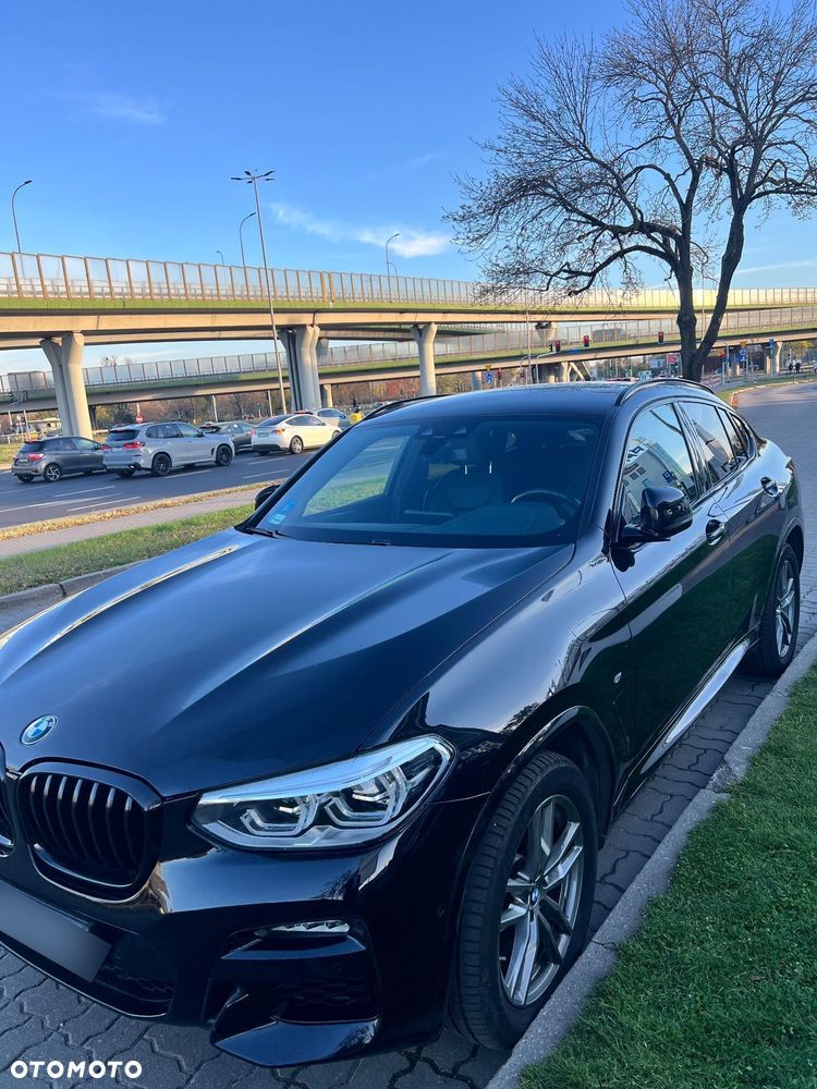 BMW X4 xDrive20d sport - 7