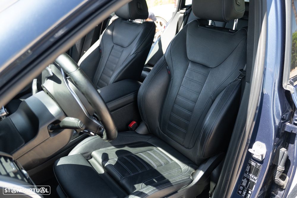 BMW X4 M40i - 20