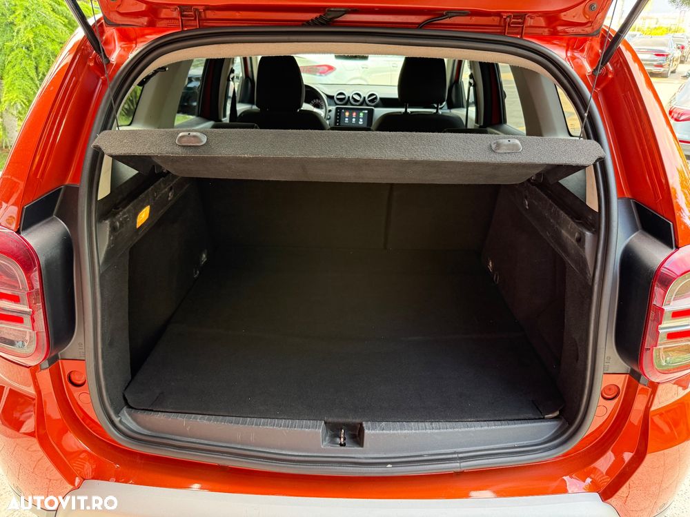 DACIA Duster 2022 — imagine 36