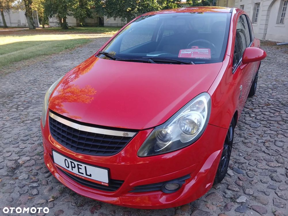 Opel Corsa 1.4 16V Limited Edition - 11