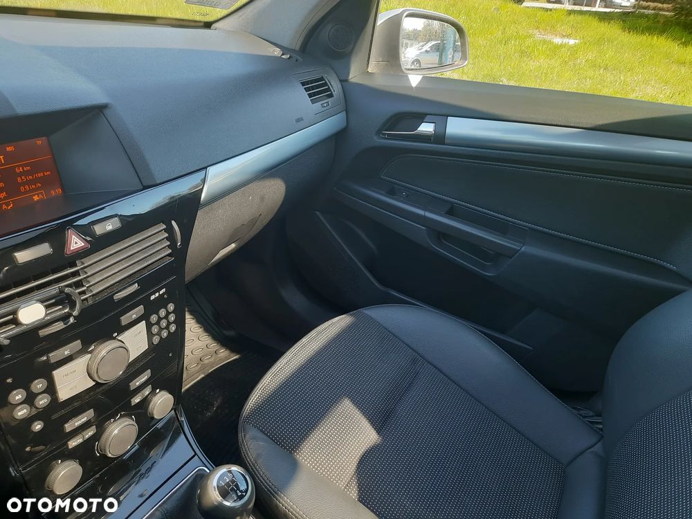 Opel Astra 1.7 CDTI Edition Plus - 10