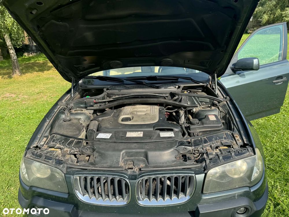 BMW X3 2.0d - 6