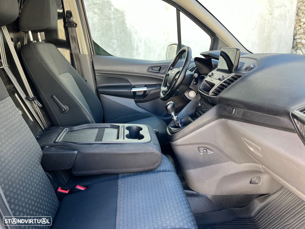 Ford Transir Connect - 23