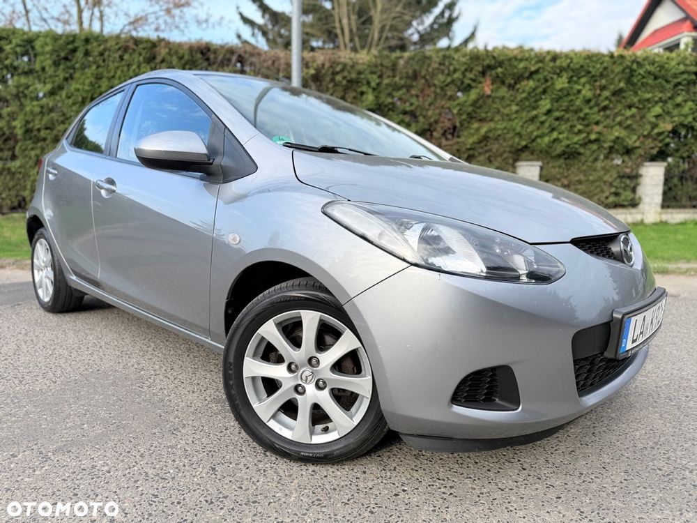 Mazda 2 1.3 Impuls - 2