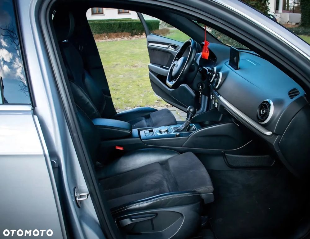 Audi A3 Sportback 1.6 TDI Sport S tronic - 19