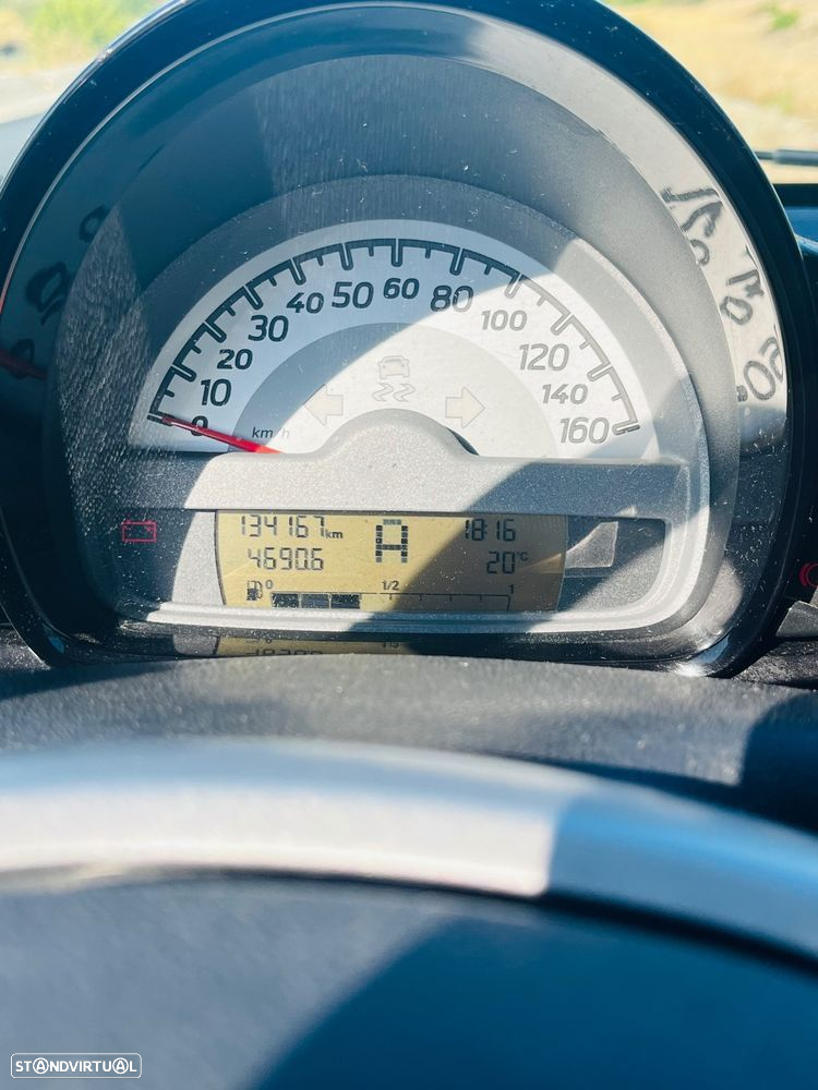 Smart ForTwo Coupé 0.8 cdi Passion 54 - 14