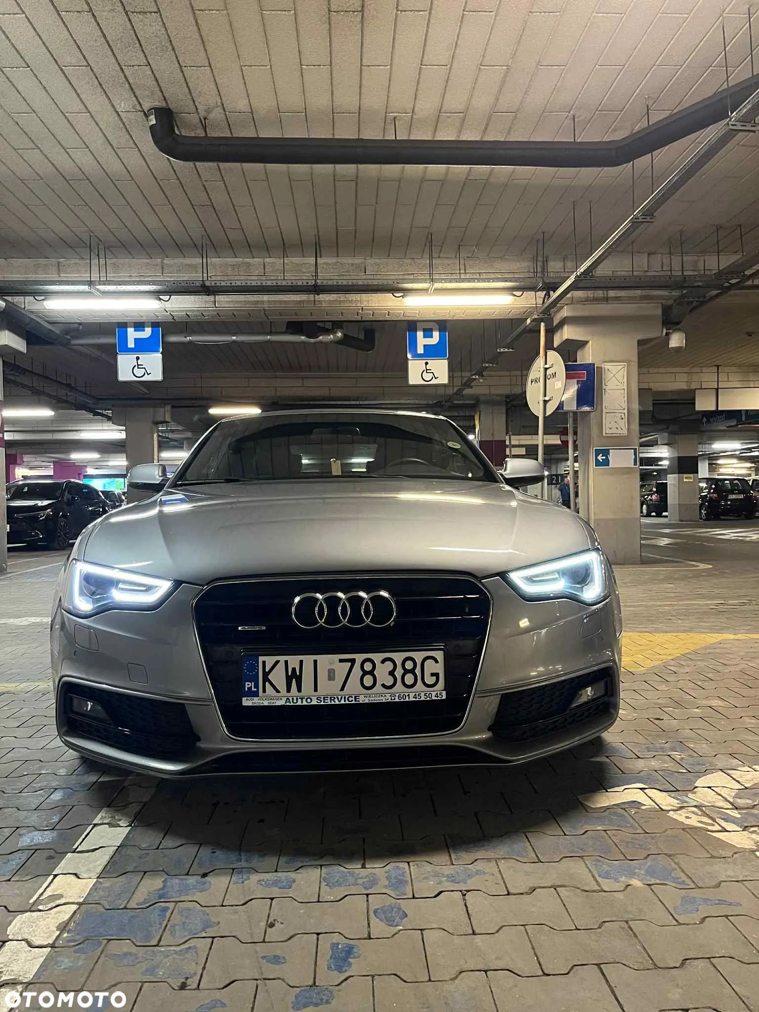 Audi A5 2.0 TDI clean diesel Quattro S tronic - 1