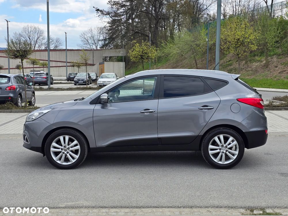 Hyundai ix35 2.0 CRDi 4WD Automatik Trend - 2