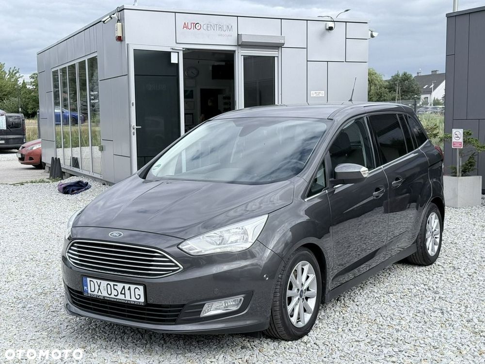 Ford Grand C-MAX Gr 1.0 EcoBoost Trend ASS - 1