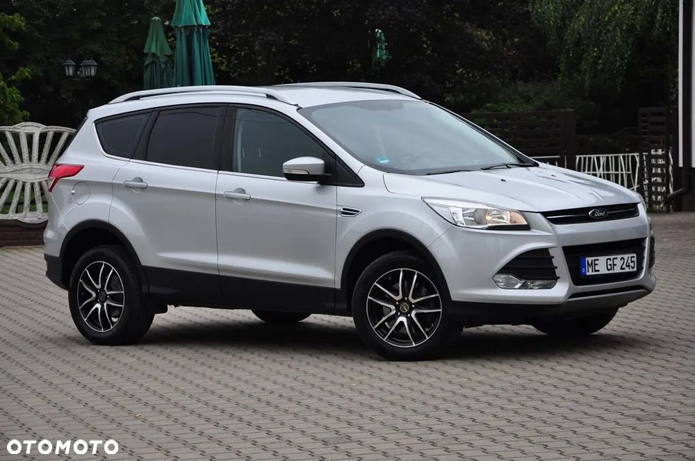 Ford Kuga 2.0 TDCi 4WD Titanium - 17