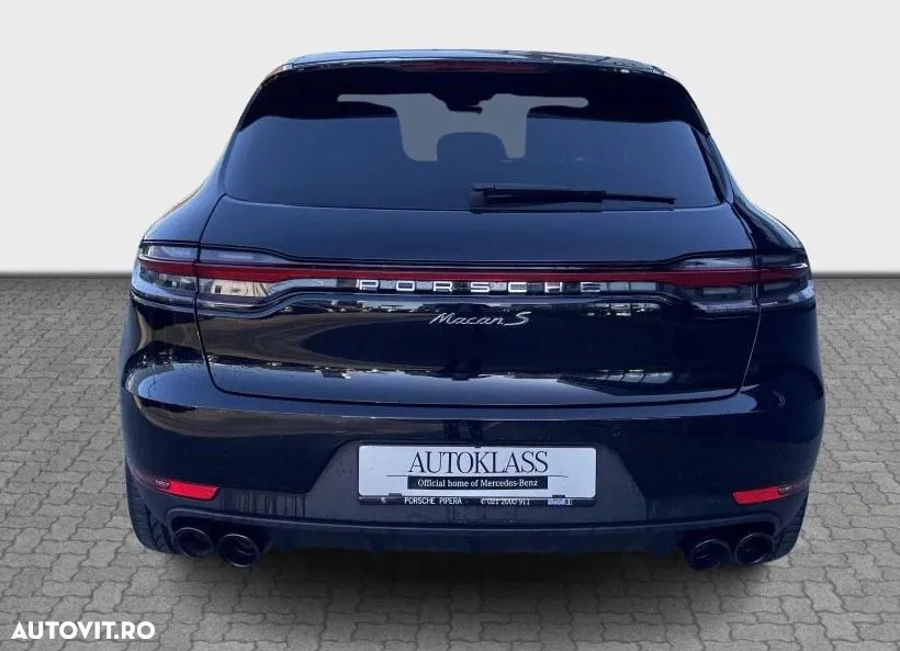 Porsche Macan S - 15