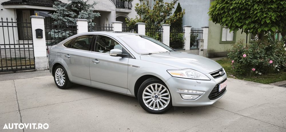 Ford Mondeo - 2