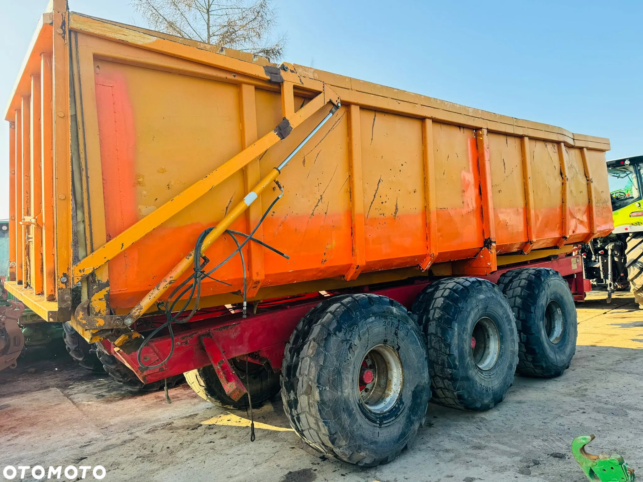 Inny Krampe TW800 - 2