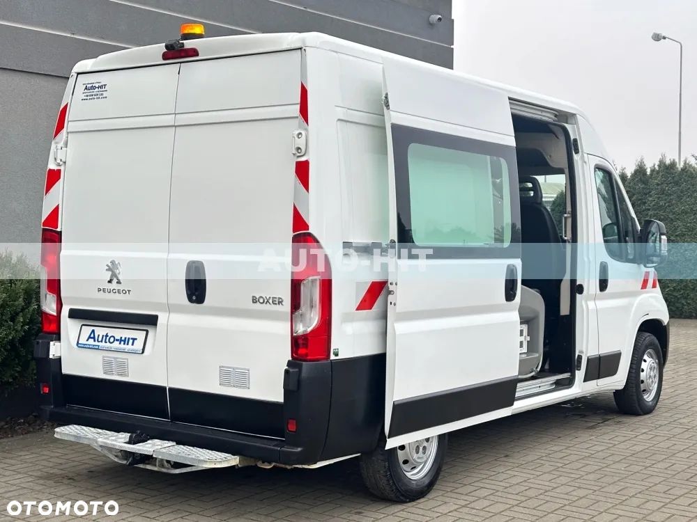 Peugeot Boxer - 13