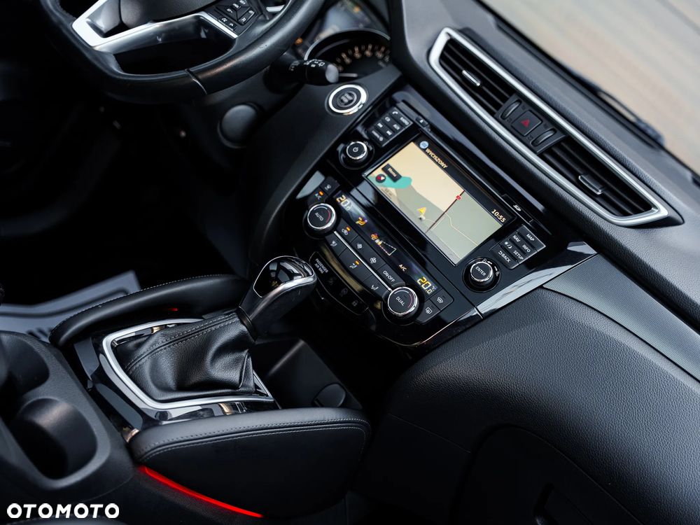 Nissan Qashqai 1.6 DCi Tekna+ Xtronic - 19