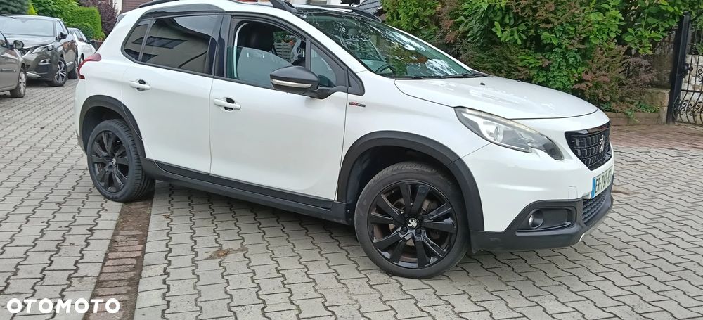 Peugeot 2008 PureTech 130 Stop&Start GT-Line Edition - 15