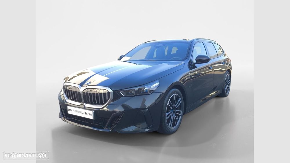 BMW 530 e Pack Desportivo M - 1