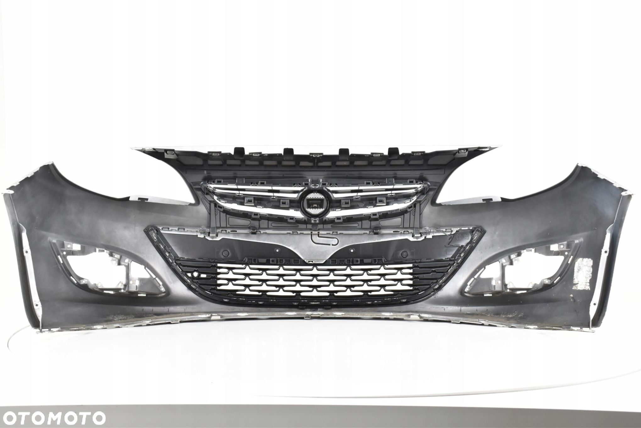 OPEL ASTRA J LIFT 2014- ZDERZAK PRZEDNI - 6