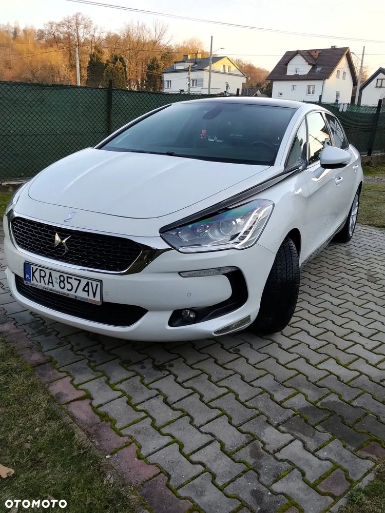 DS Automobiles DS 5 - 2