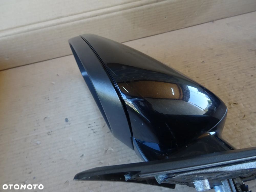 OPEL VECTRA C SIGNUM LUSTERKO LEWE PRAWE 5pin Z20R CZARNE - 9