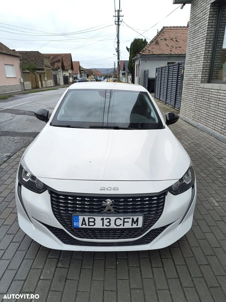 Peugeot 208 1.5 BlueHDi STT Active - 10
