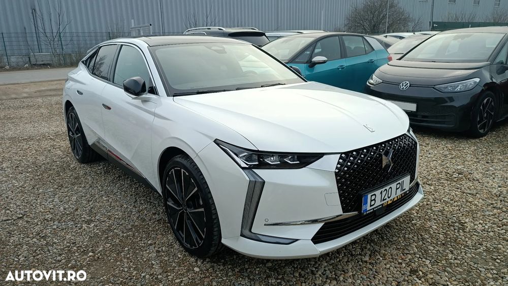 DS Automobiles DS 4 - 4