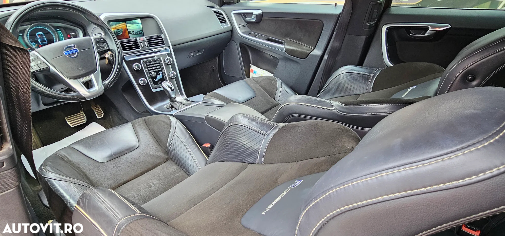 Volvo XC 60 D4 Geartronic RDesign - 9