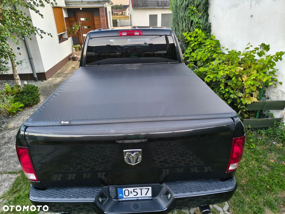 Dodge RAM 5.7 4x4 - 6